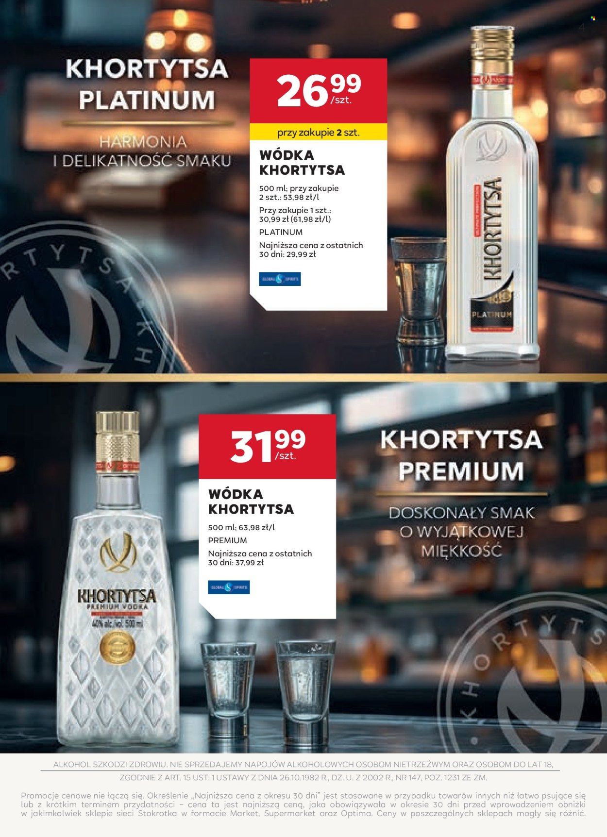 Gazetka Stokrotka Supermarket - 13.08.2025 - 10.09.2025. Strona 4