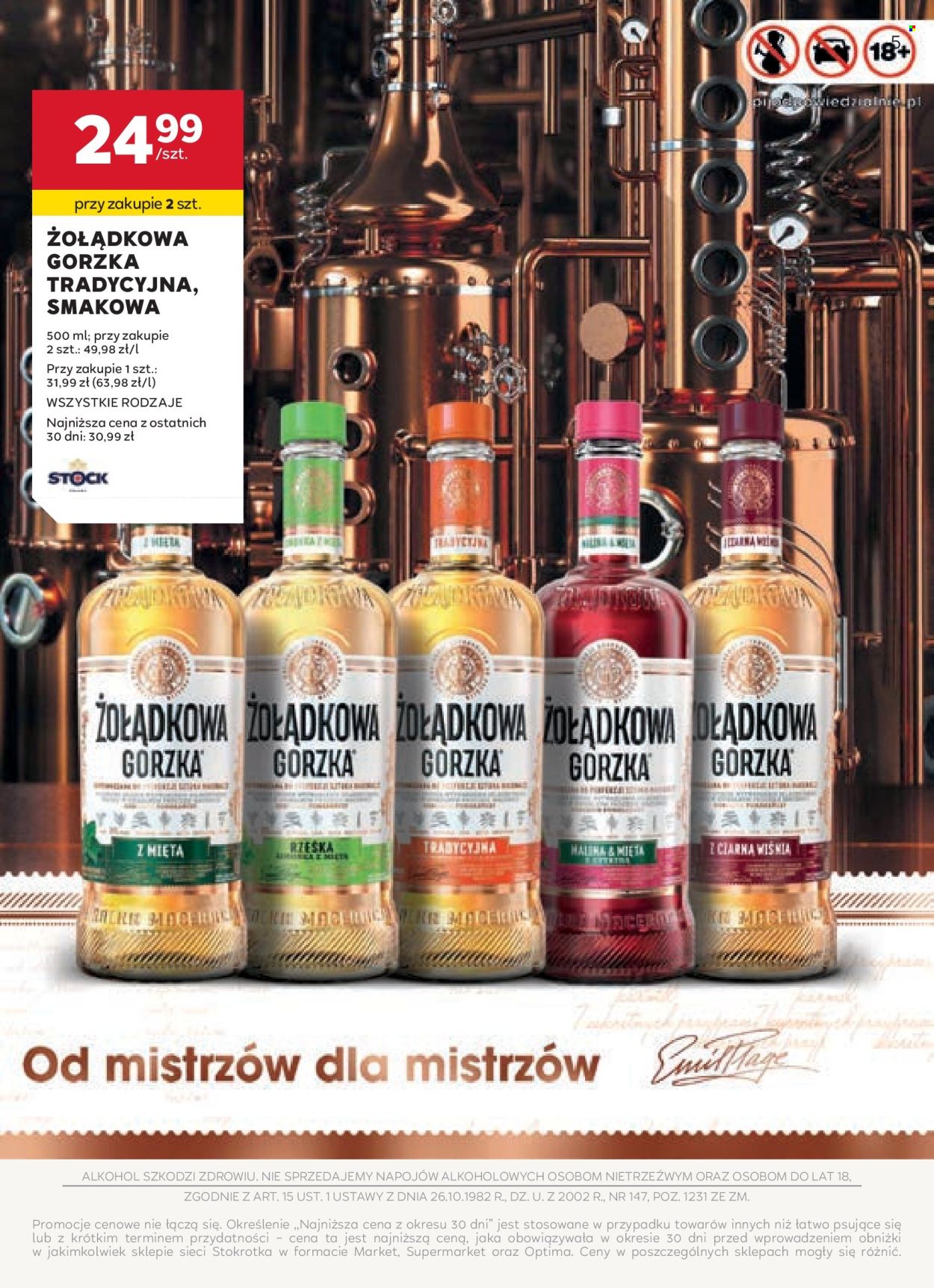 Gazetka Stokrotka Supermarket - 13.08.2025 - 10.09.2025. Strona 5