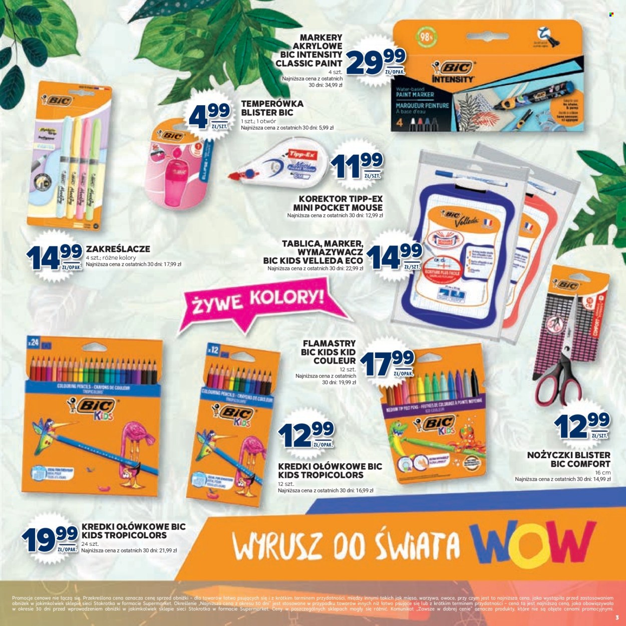 Gazetka Stokrotka Supermarket - 13.08.2025 - 1.09.2025. Strona 3
