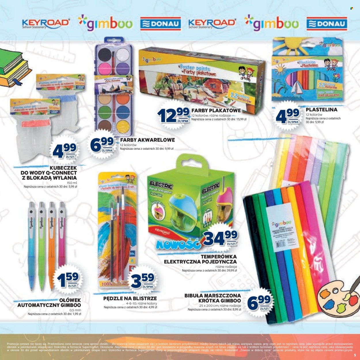 Gazetka Stokrotka Supermarket - 13.08.2025 - 1.09.2025. Strona 5