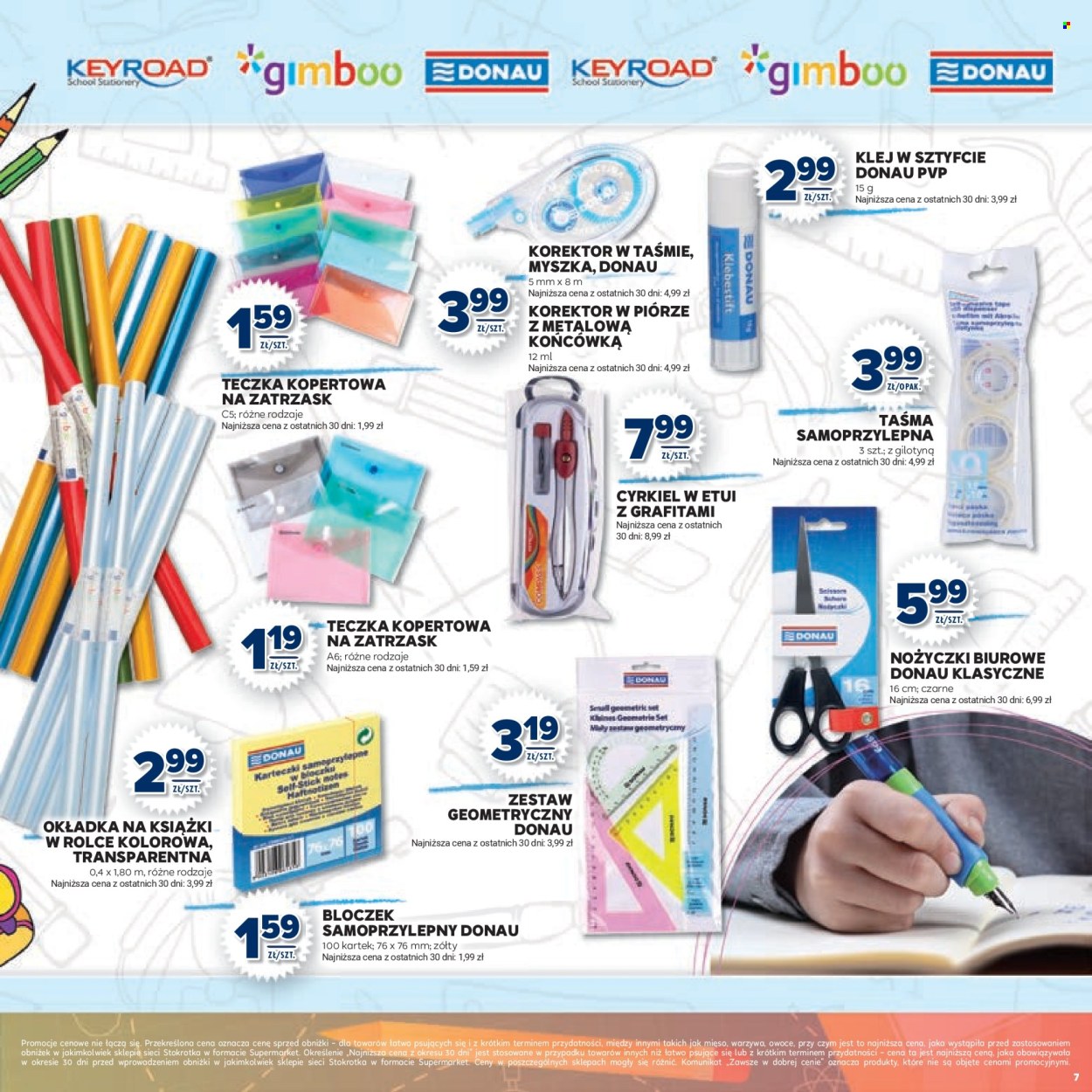 Gazetka Stokrotka Supermarket - 13.08.2025 - 1.09.2025. Strona 7