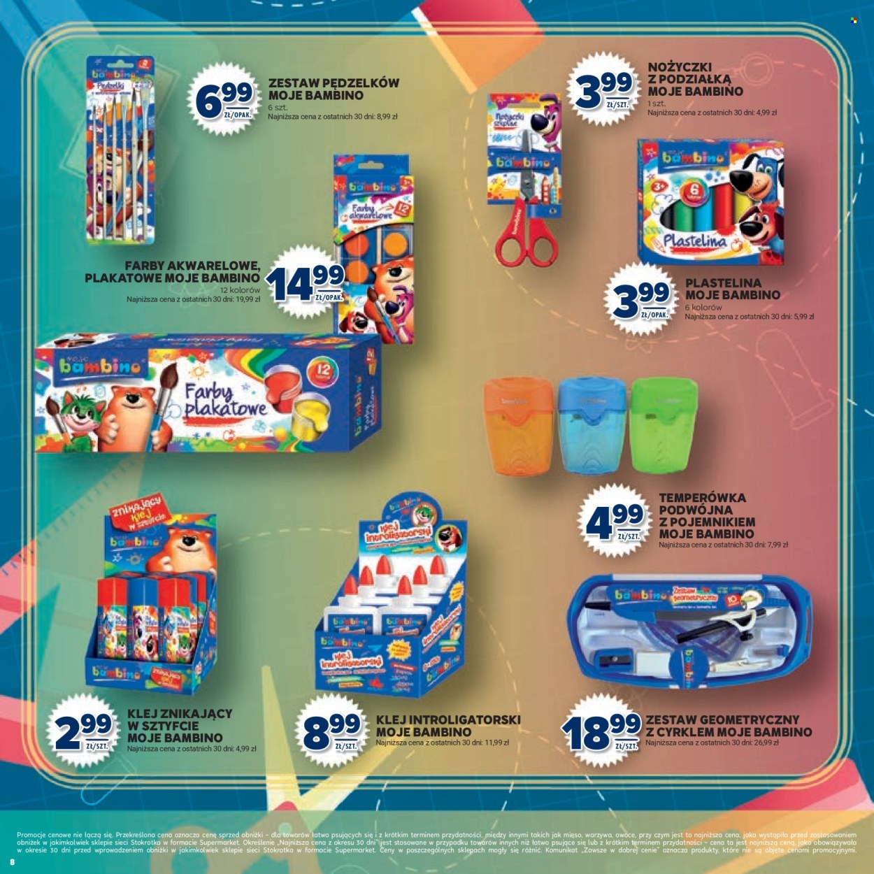 Gazetka Stokrotka Supermarket - 13.08.2025 - 1.09.2025. Strona 8