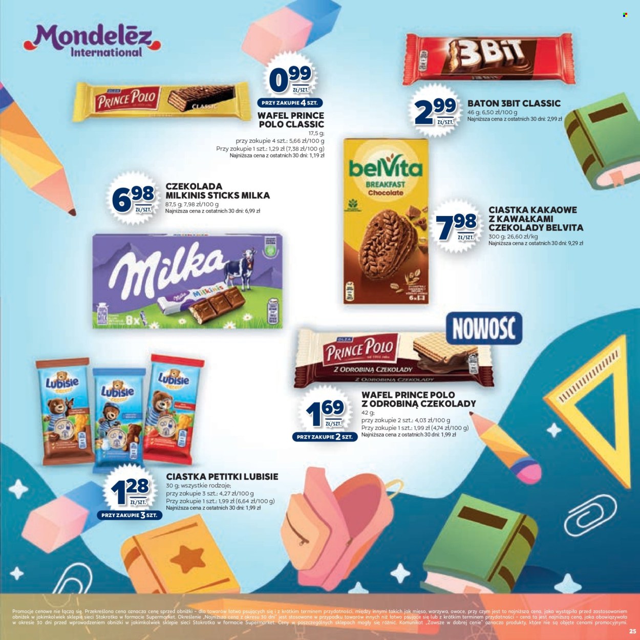 Gazetka Stokrotka Supermarket - 13.08.2025 - 1.09.2025. Strona 25