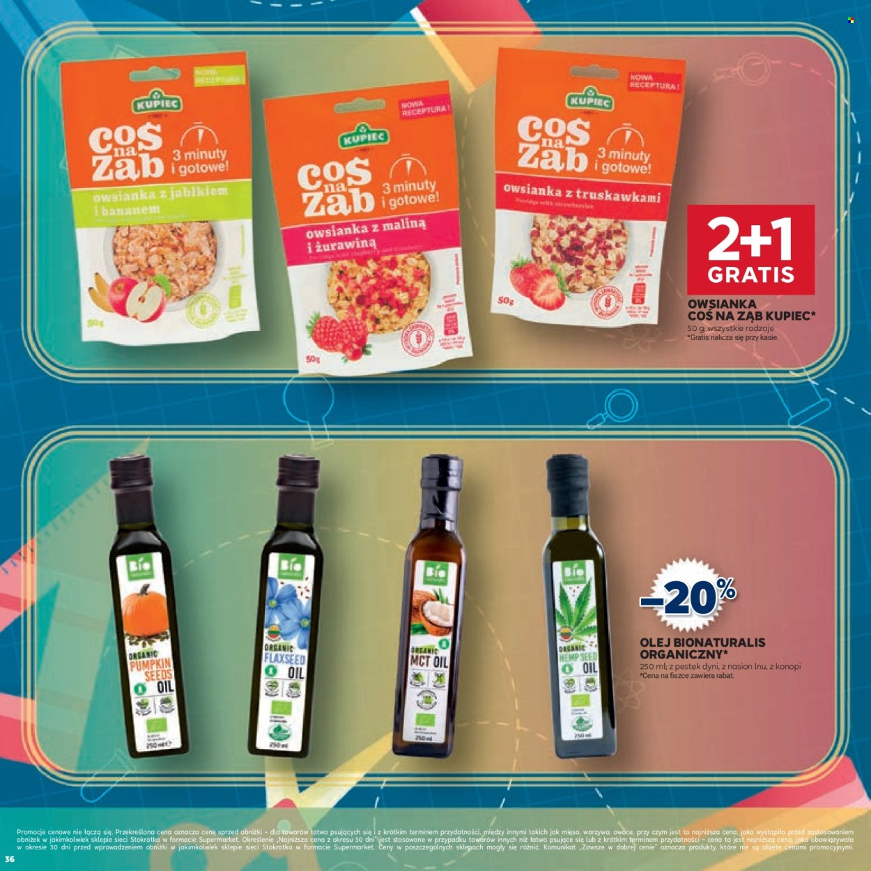 Gazetka Stokrotka Supermarket - 13.08.2025 - 1.09.2025. Strona 36