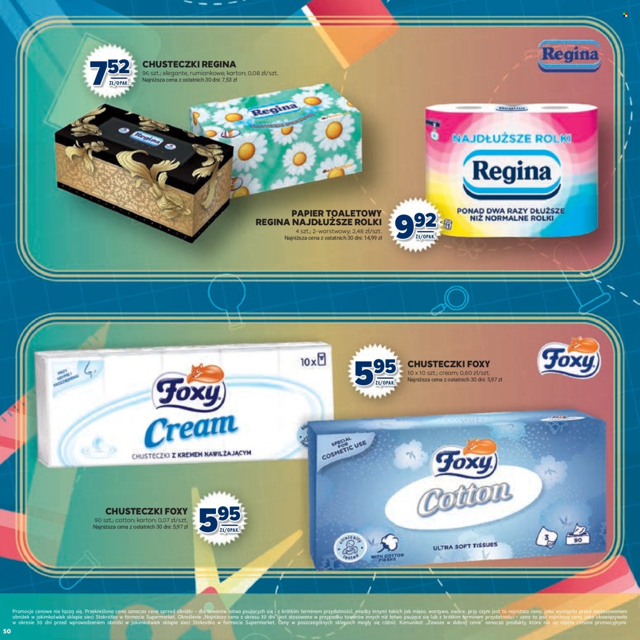 Gazetka Stokrotka Supermarket - 13.08.2025 - 1.09.2025. Strona 50