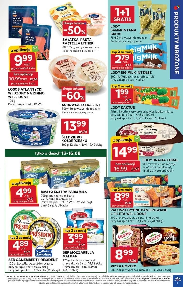 Gazetka Stokrotka Optima - 13.08.2025 - 20.08.2025. Strona 7