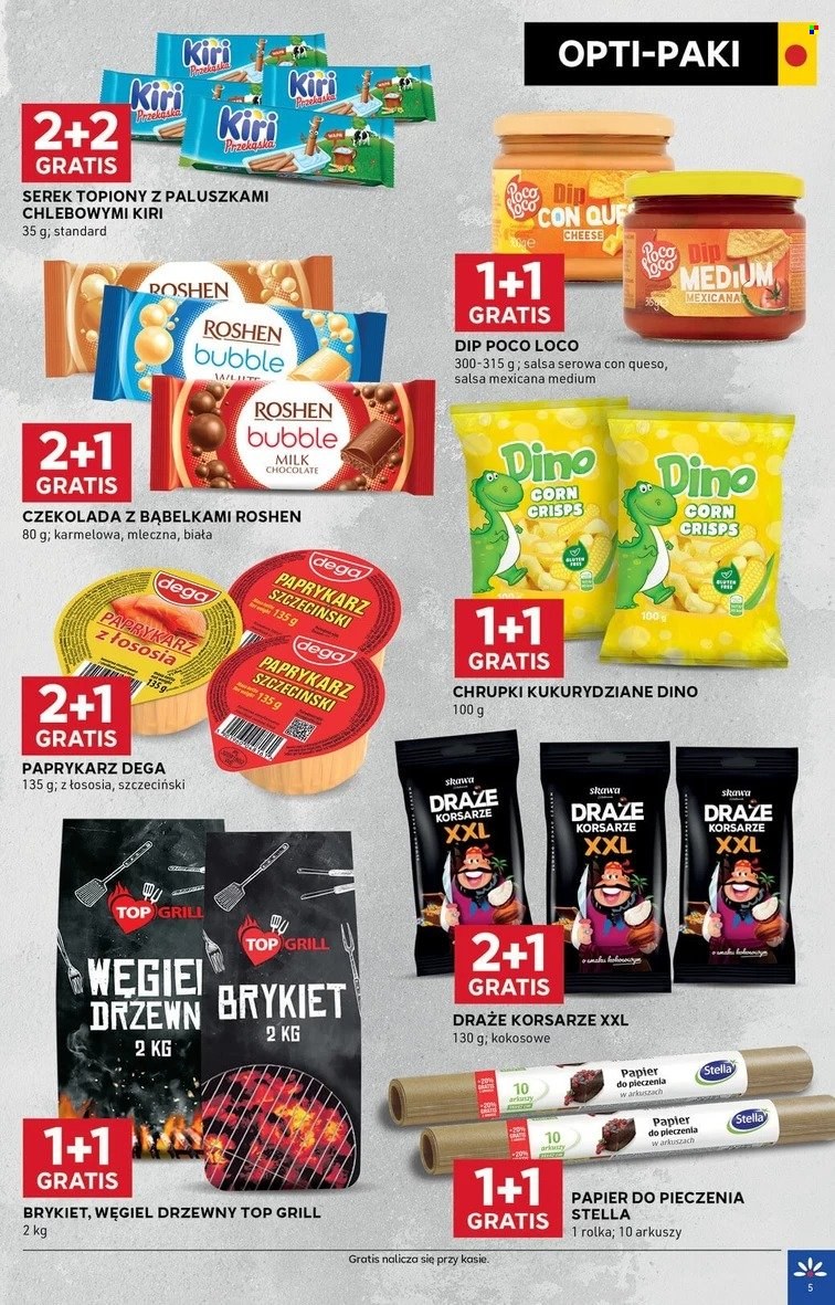 Gazetka Stokrotka Optima - 13.08.2025 - 20.08.2025. Strona 5