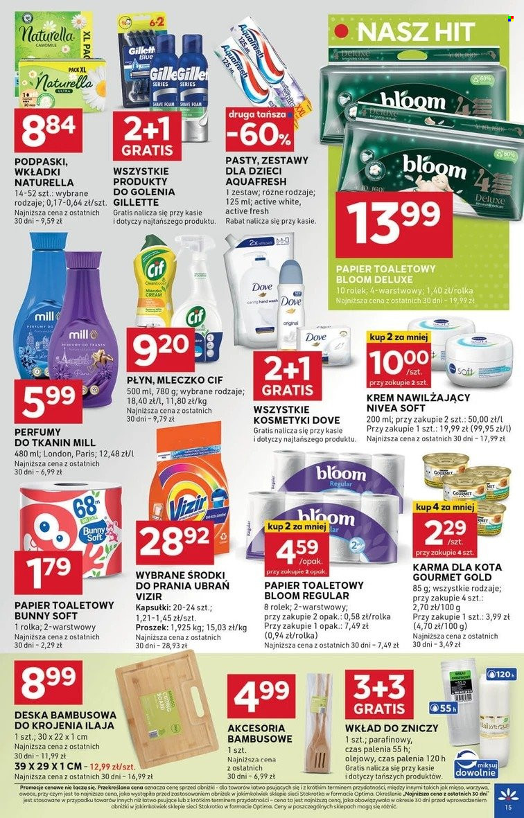 Gazetka Stokrotka Optima - 13.08.2025 - 20.08.2025. Strona 15