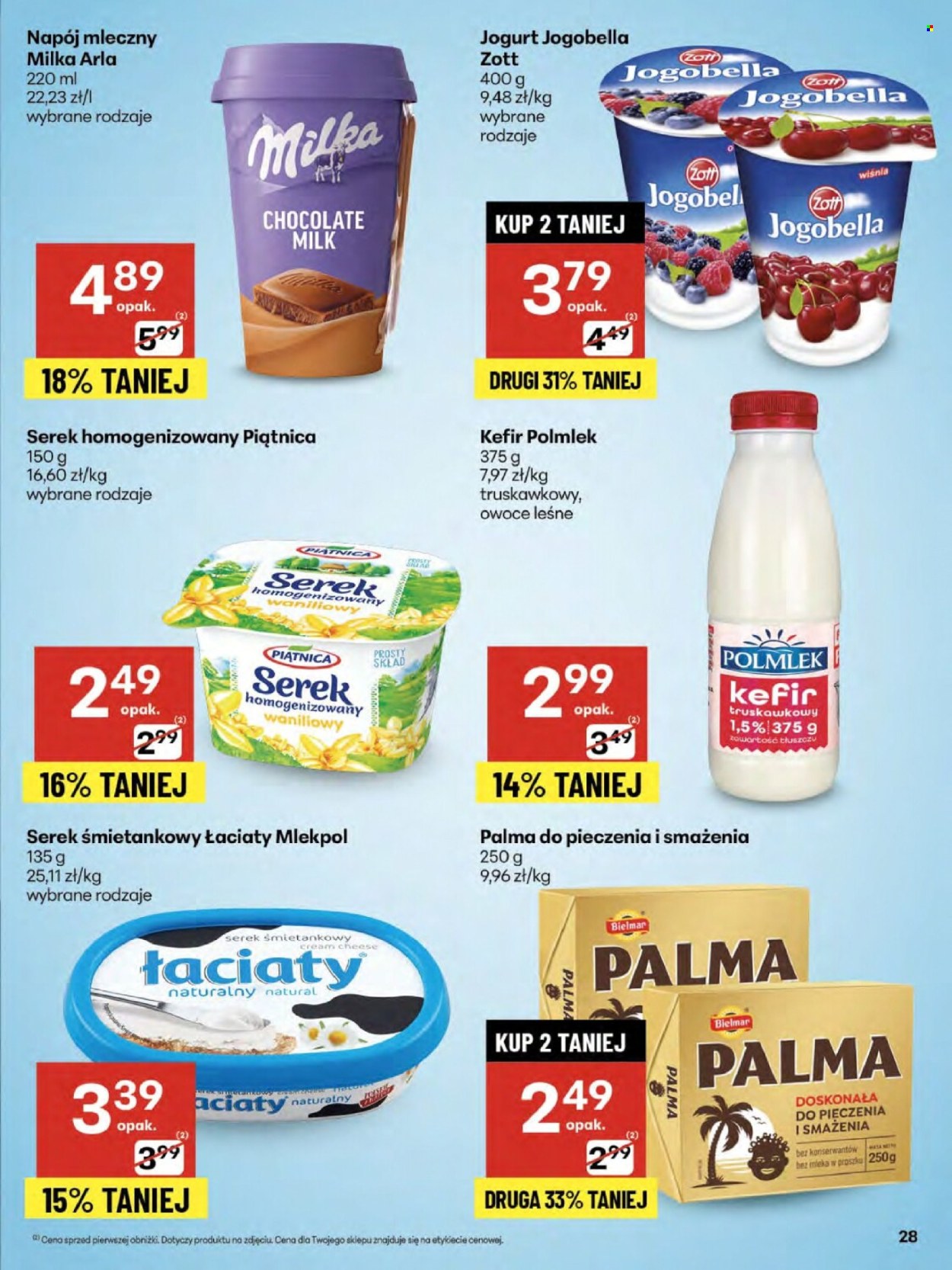 Gazetka Delikatesy Centrum - 14.08.2025 - 20.08.2025. Strona 28