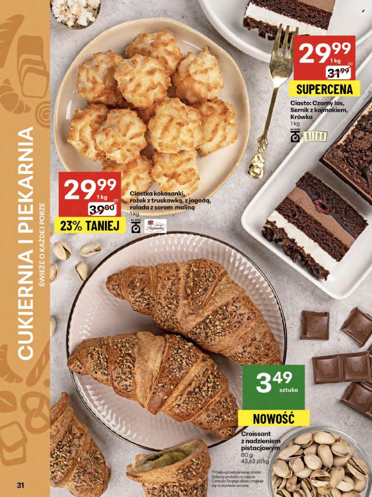Gazetka Delikatesy Centrum - 14.08.2025 - 20.08.2025. Strona 31