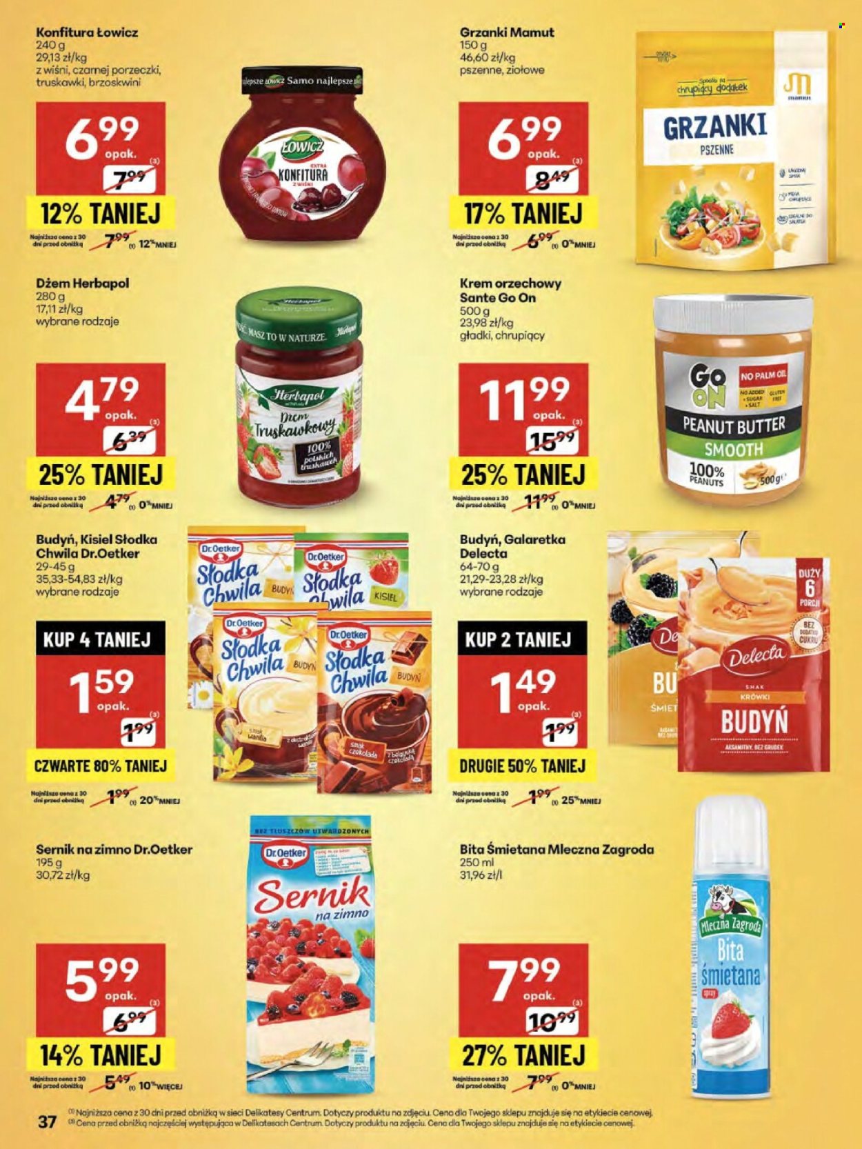 Gazetka Delikatesy Centrum - 14.08.2025 - 20.08.2025. Strona 37