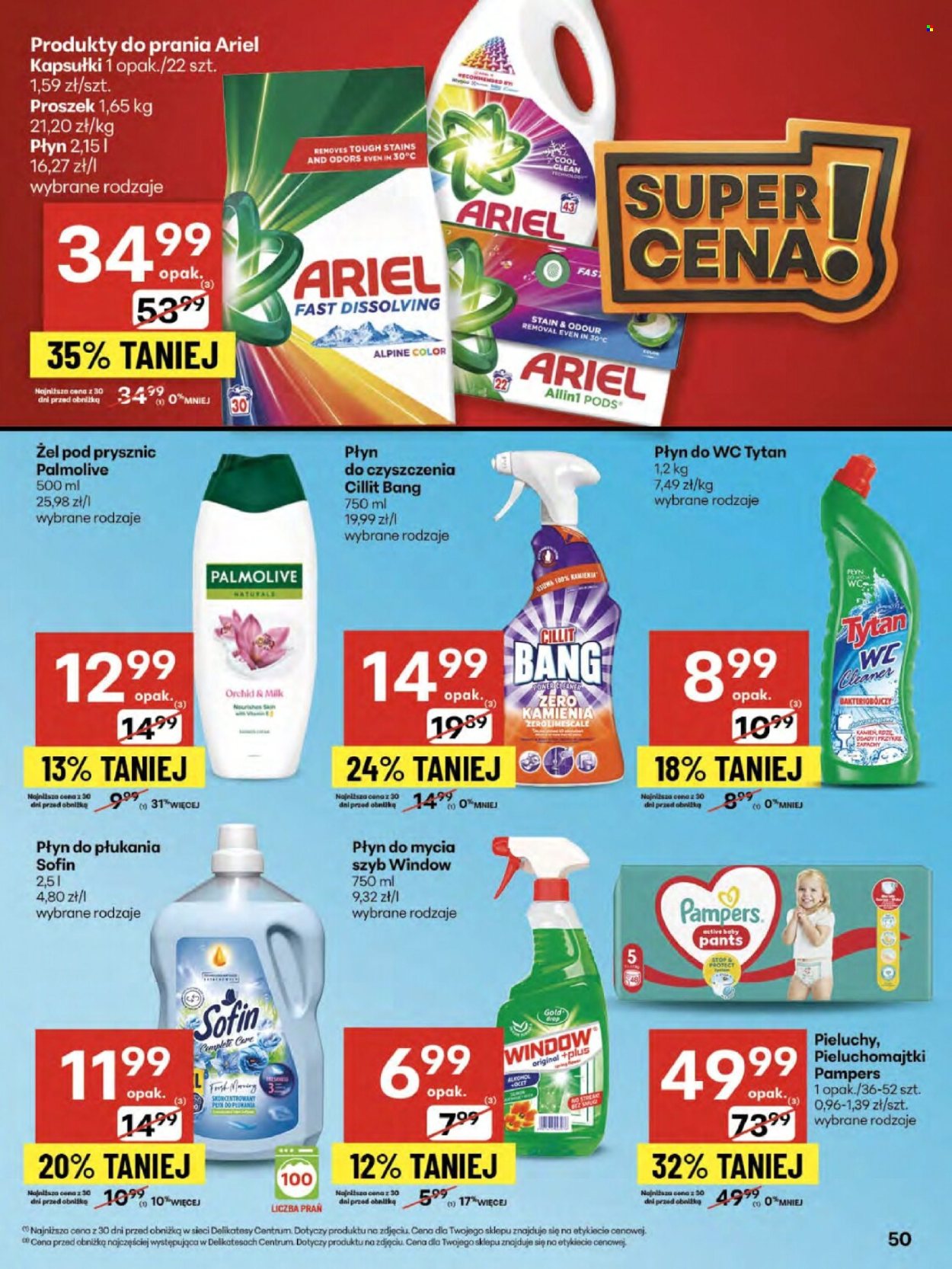 Gazetka Delikatesy Centrum - 14.08.2025 - 20.08.2025. Strona 50