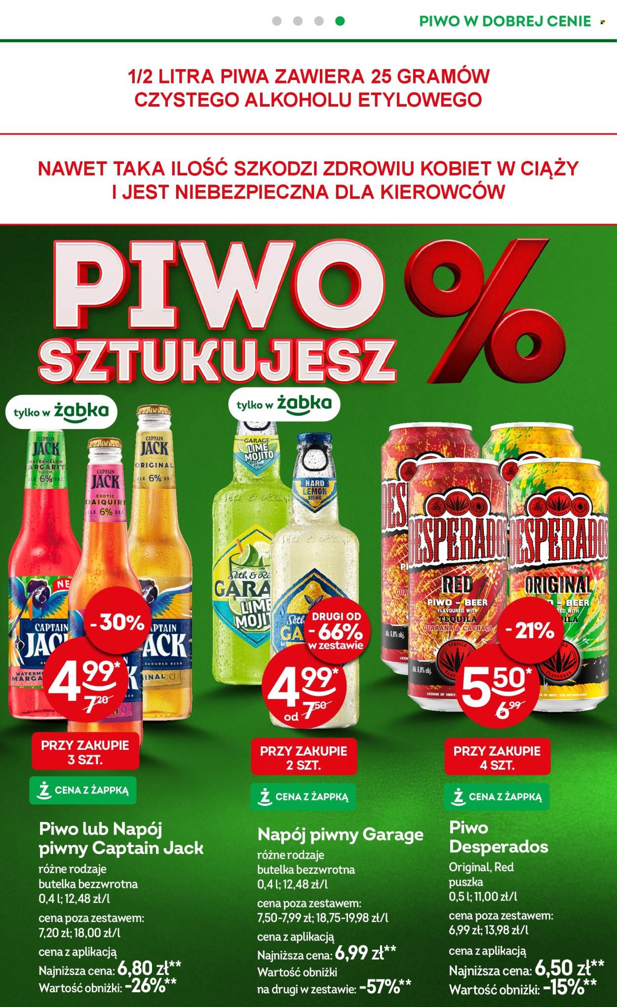 Gazetka Żabka - 13.08.2025 - 26.08.2025. Strona 19