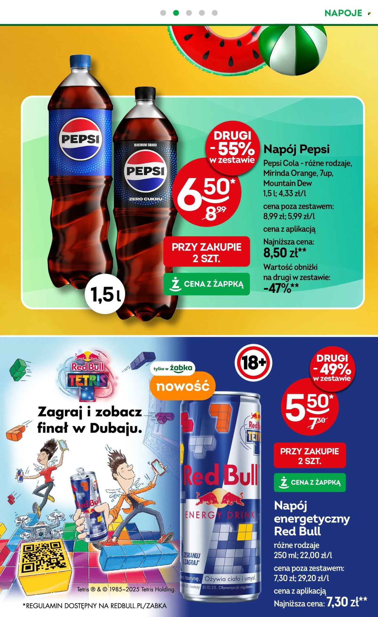 Gazetka Żabka - 13.08.2025 - 26.08.2025. Strona 25