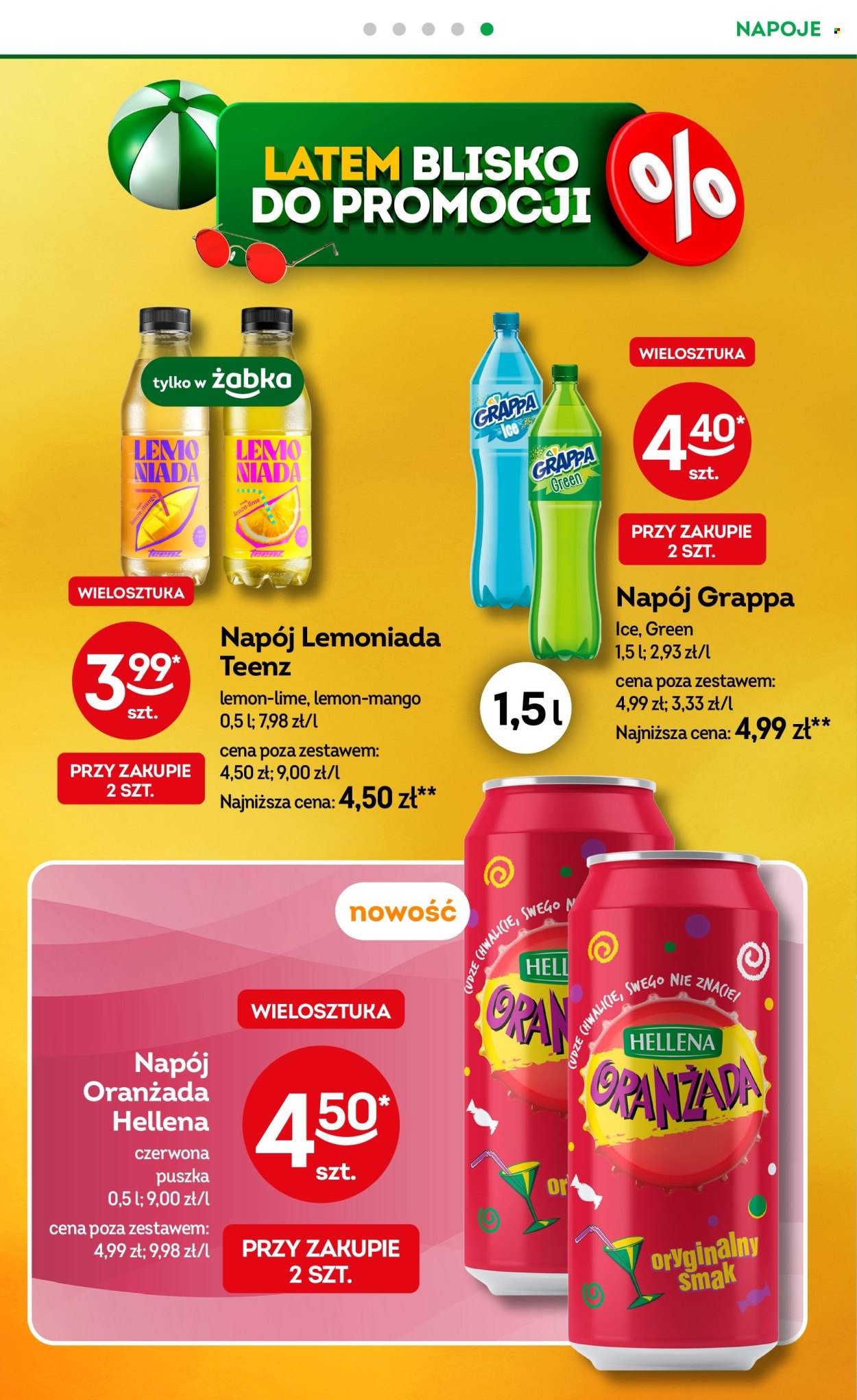 Gazetka Żabka - 13.08.2025 - 26.08.2025. Strona 28