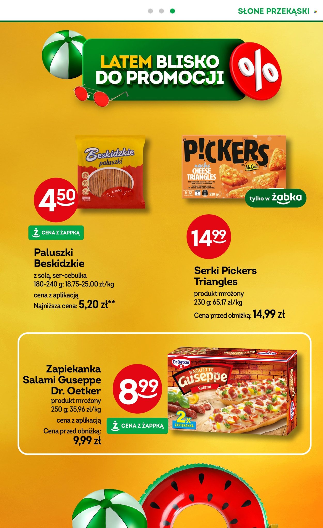 Gazetka Żabka - 13.08.2025 - 26.08.2025. Strona 31