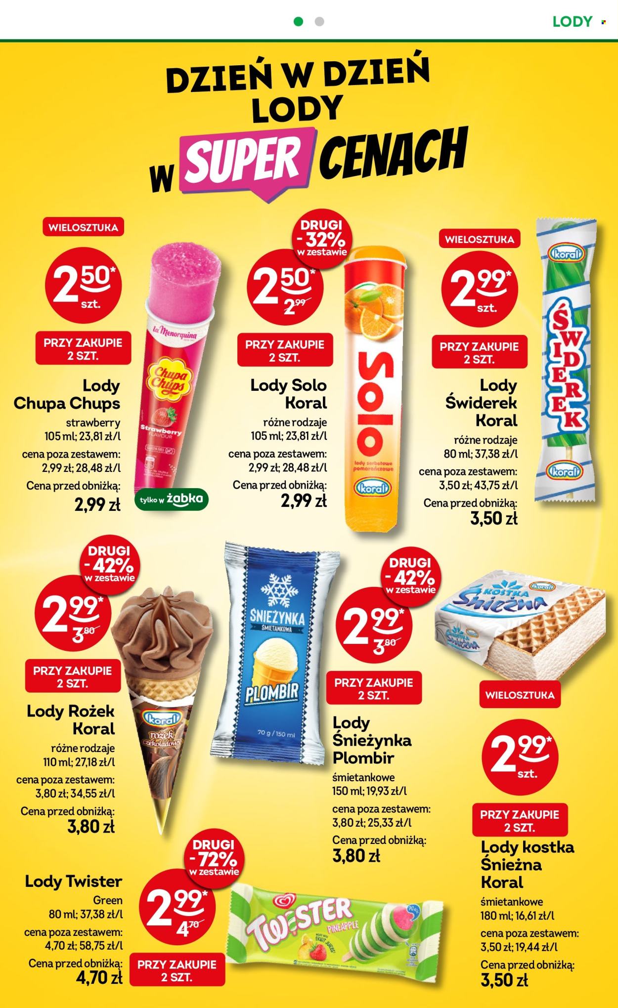 Gazetka Żabka - 13.08.2025 - 26.08.2025. Strona 41