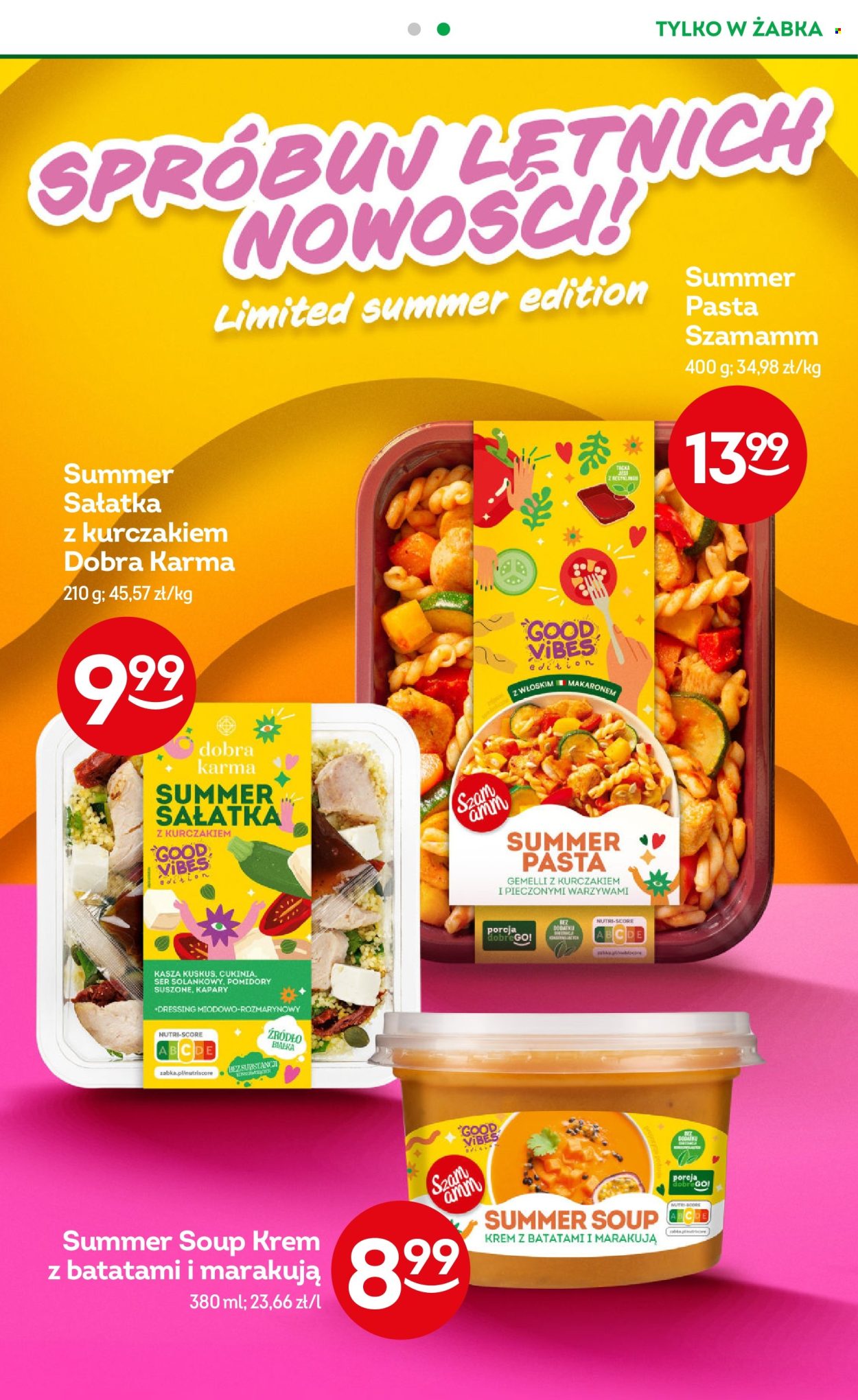 Gazetka Żabka - 13.08.2025 - 26.08.2025. Strona 45