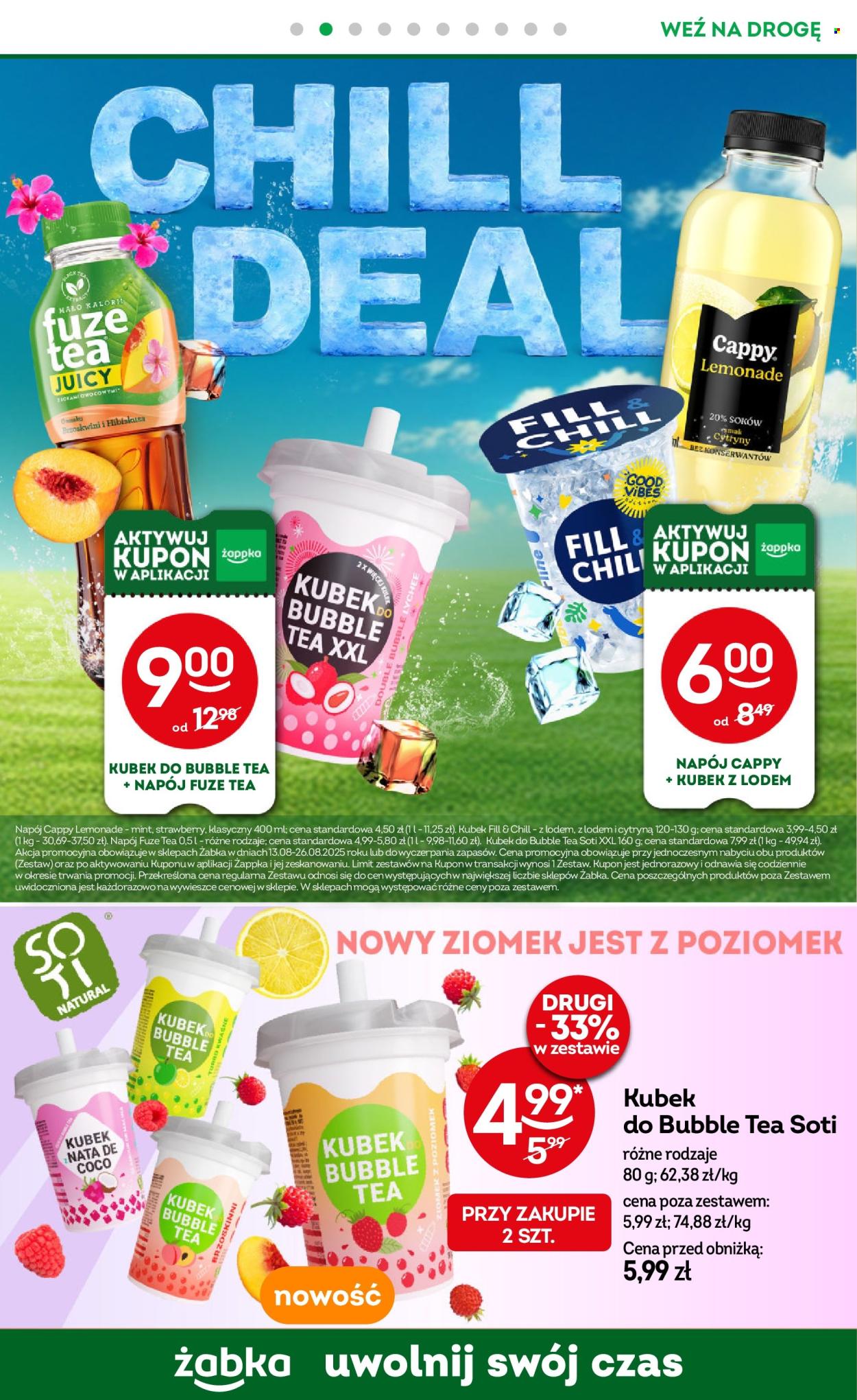Gazetka Żabka - 13.08.2025 - 26.08.2025. Strona 57