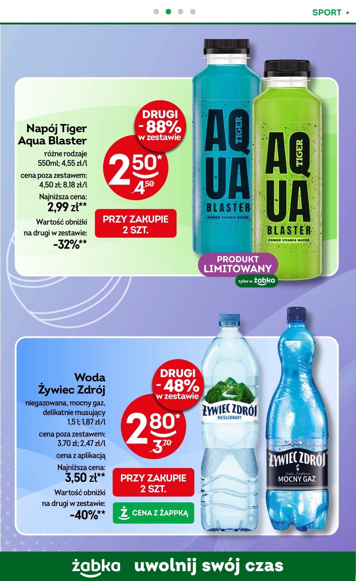 Gazetka Żabka - 13.08.2025 - 26.08.2025. Strona 67
