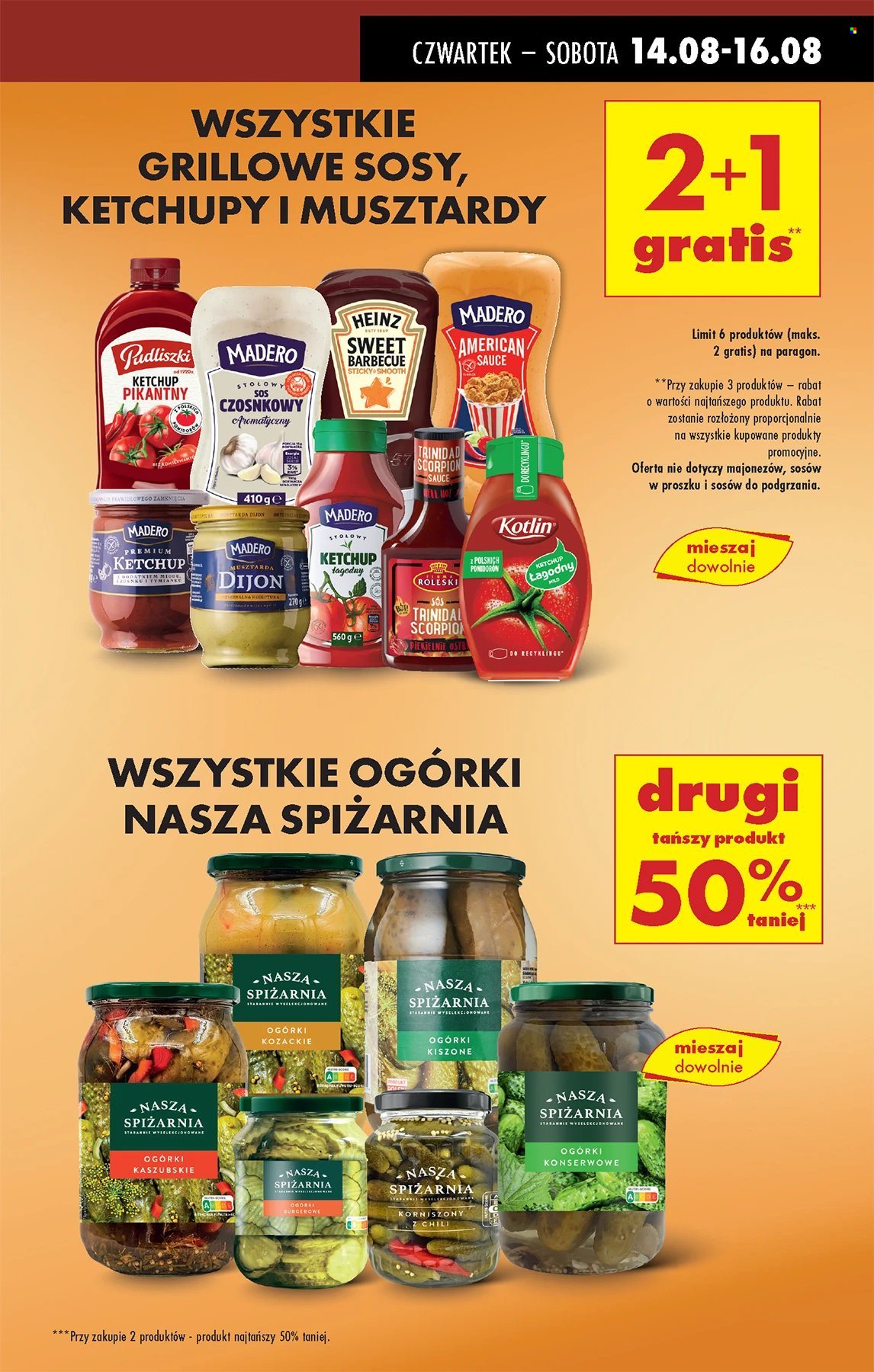 Gazetka Biedronka - 14.08.2025 - 20.08.2025. Strona 9