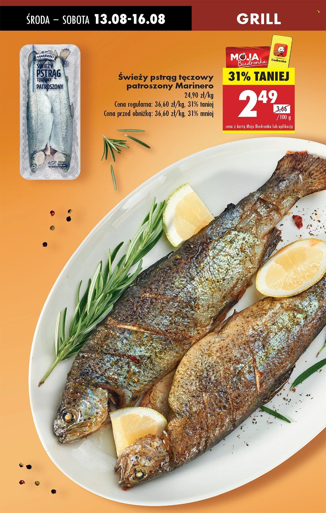 Gazetka Biedronka - 14.08.2025 - 20.08.2025. Strona 17
