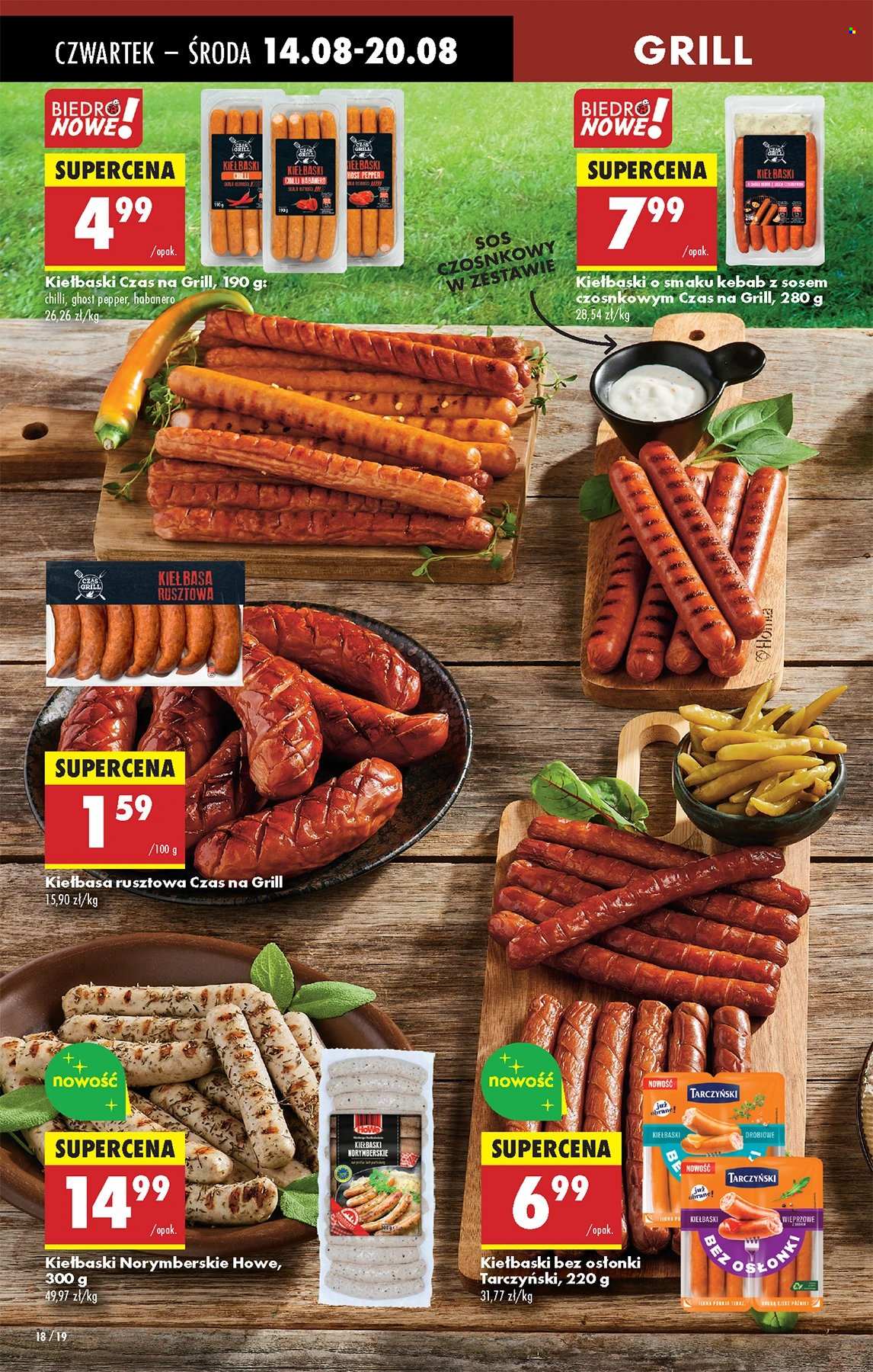 Gazetka Biedronka - 14.08.2025 - 20.08.2025. Strona 18