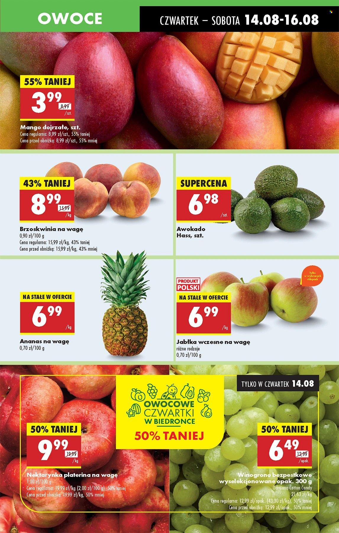 Gazetka Biedronka - 14.08.2025 - 20.08.2025. Strona 27
