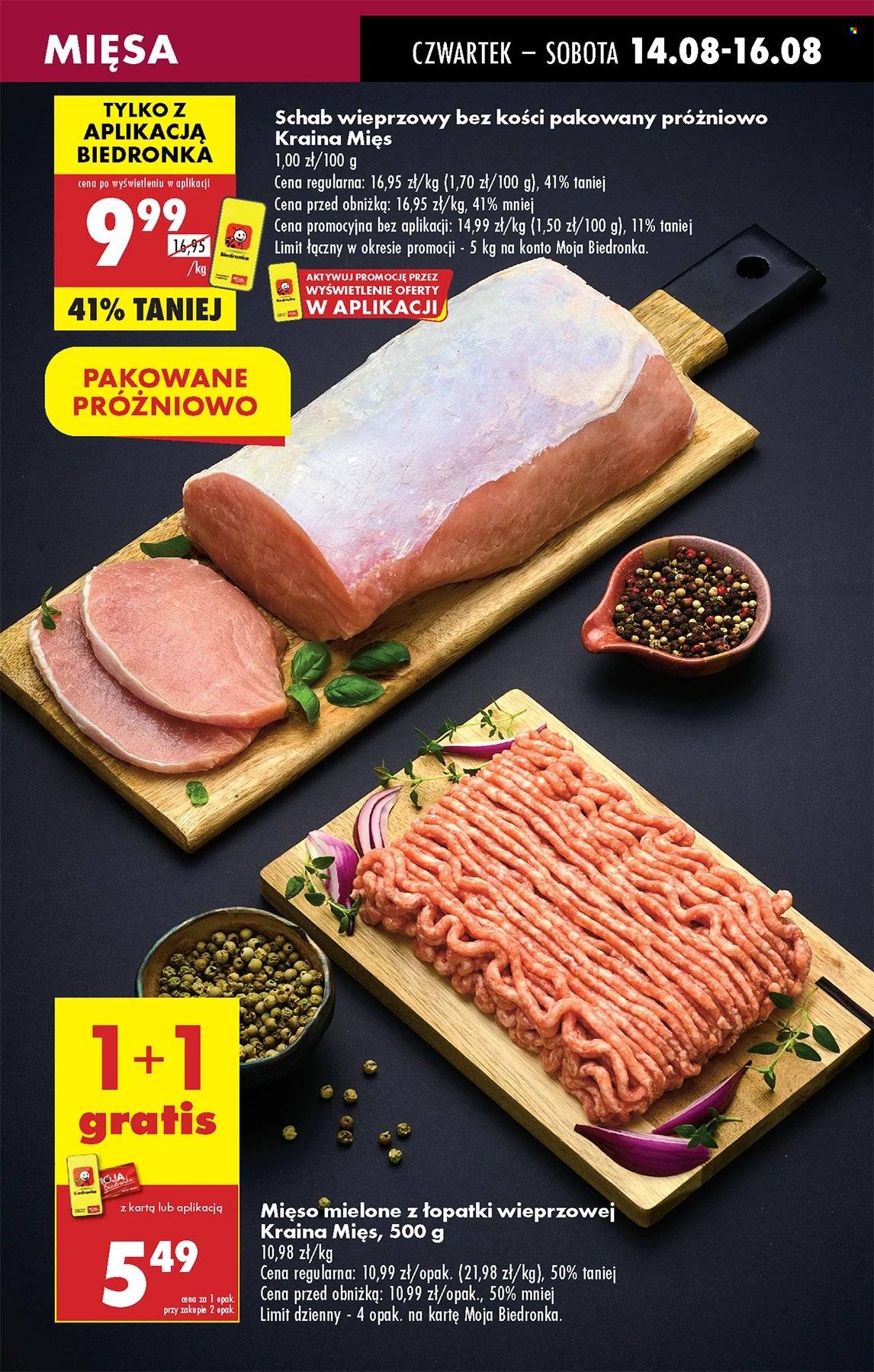 Gazetka Biedronka - 14.08.2025 - 20.08.2025. Strona 33