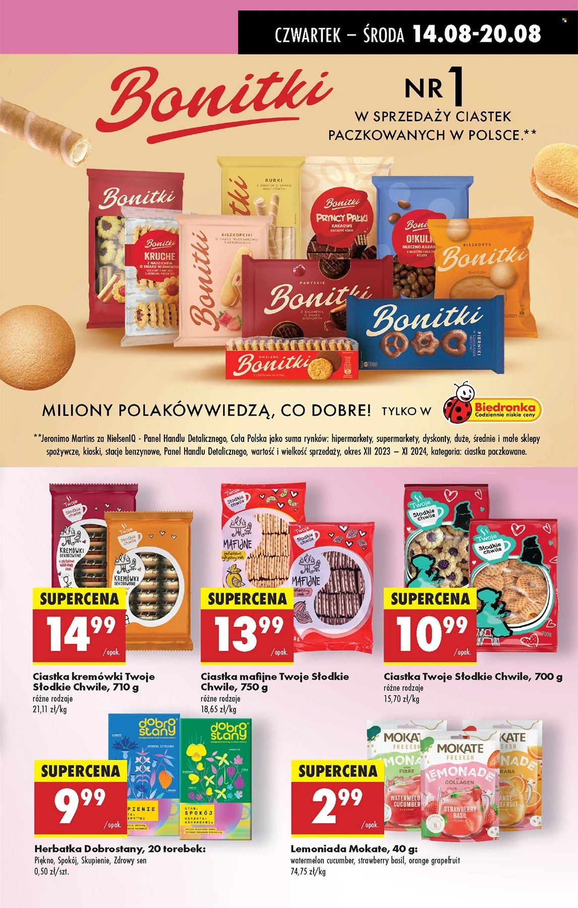 Gazetka Biedronka - 14.08.2025 - 20.08.2025. Strona 41
