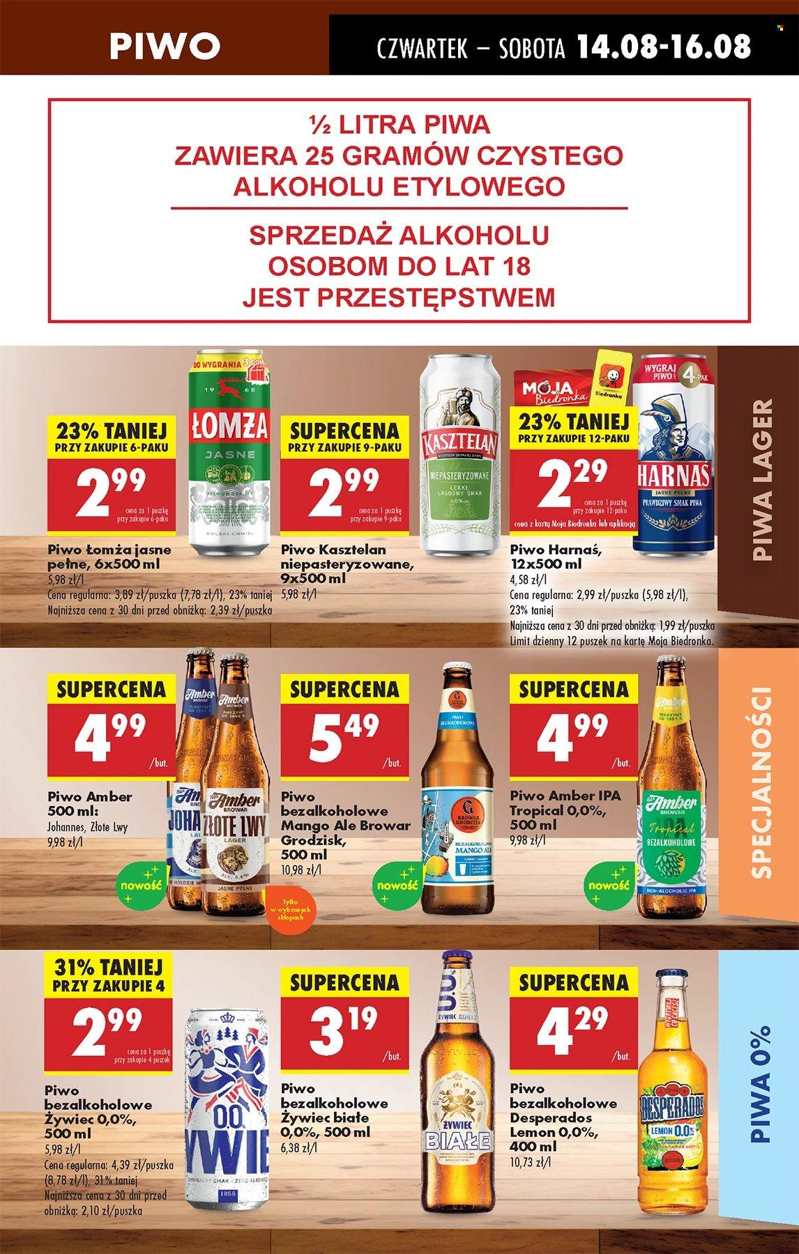 Gazetka Biedronka - 14.08.2025 - 20.08.2025. Strona 49
