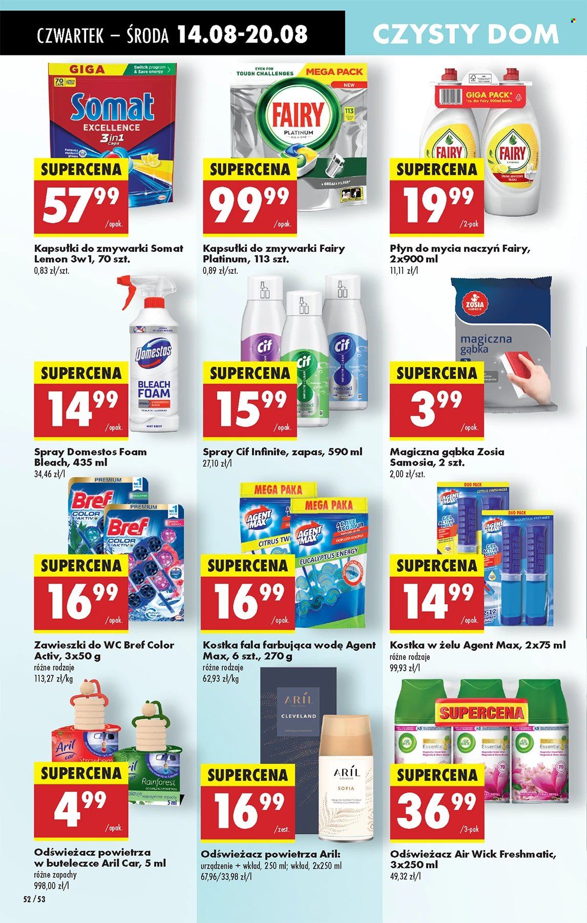 Gazetka Biedronka - 14.08.2025 - 20.08.2025. Strona 52