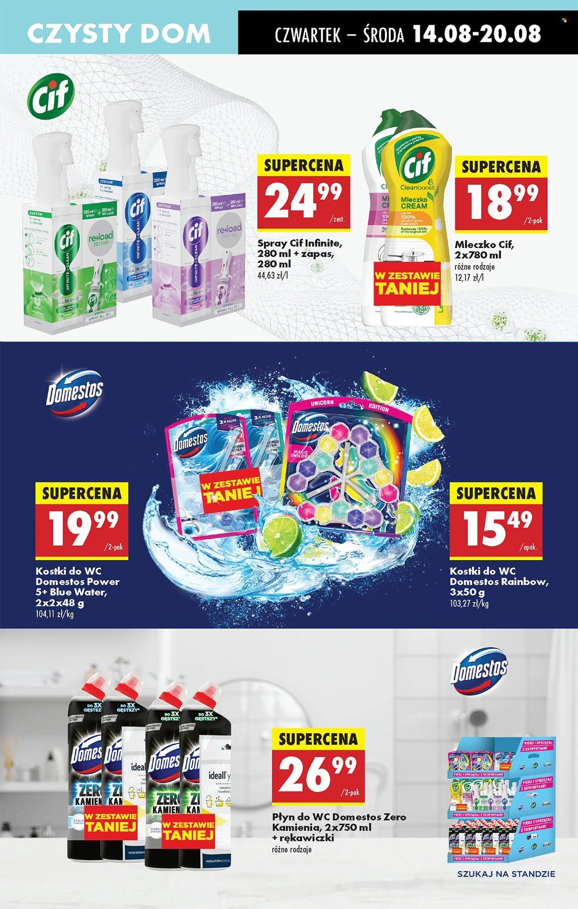 Gazetka Biedronka - 14.08.2025 - 20.08.2025. Strona 53