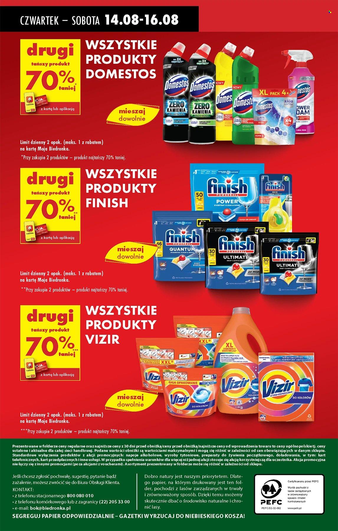 Gazetka Biedronka - 14.08.2025 - 20.08.2025. Strona 56