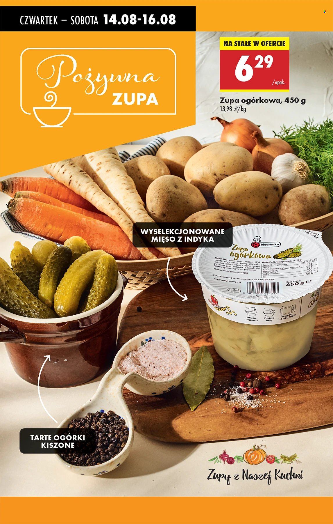 Gazetka Biedronka - 14.08.2025 - 20.08.2025. Strona 61