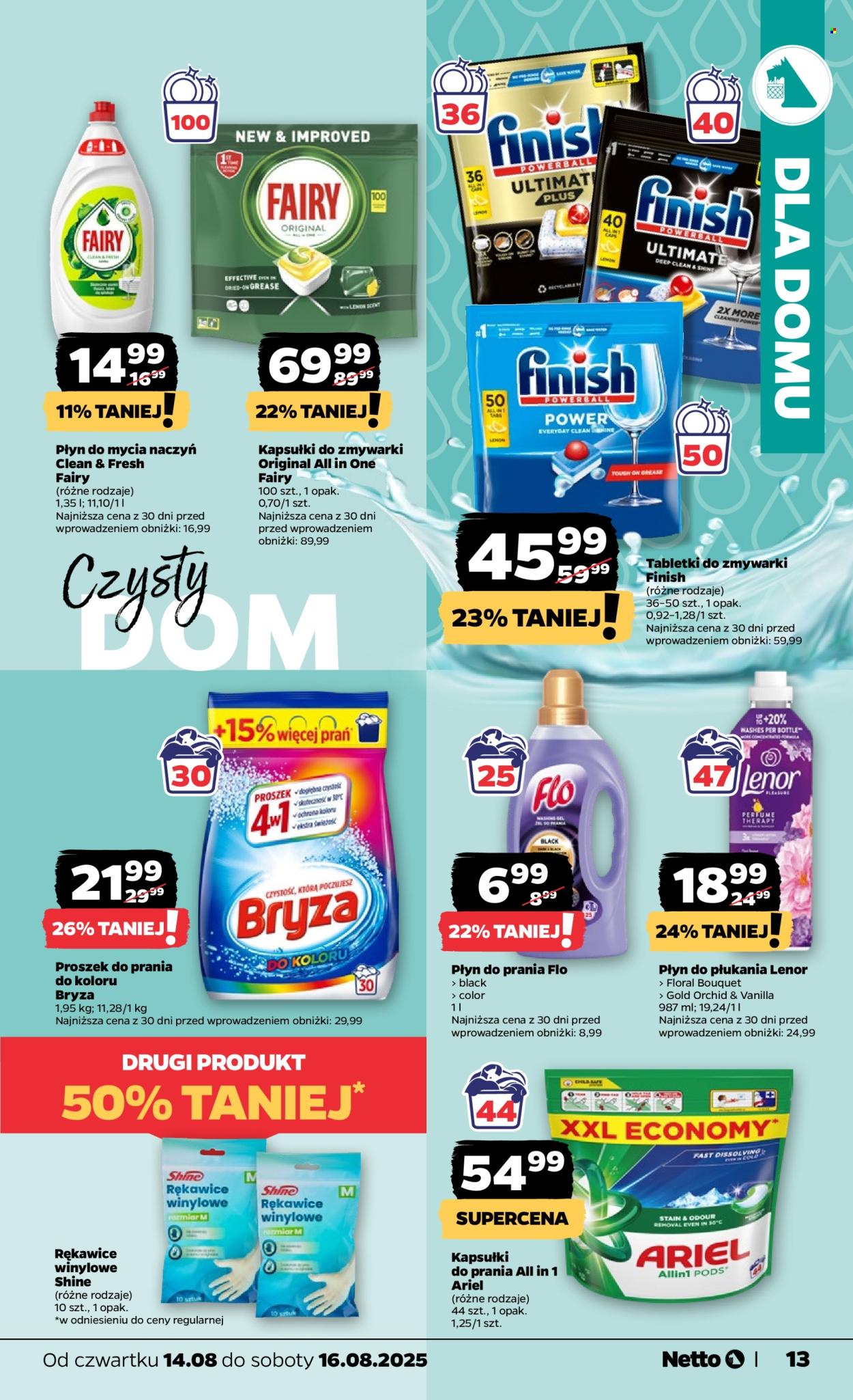 Gazetka Netto - 14.08.2025 - 16.08.2025. Strona 13