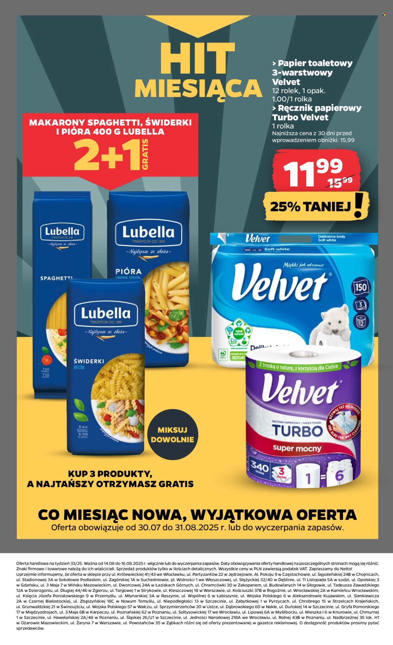 Gazetka Netto - 14.08.2025 - 16.08.2025. Strona 17