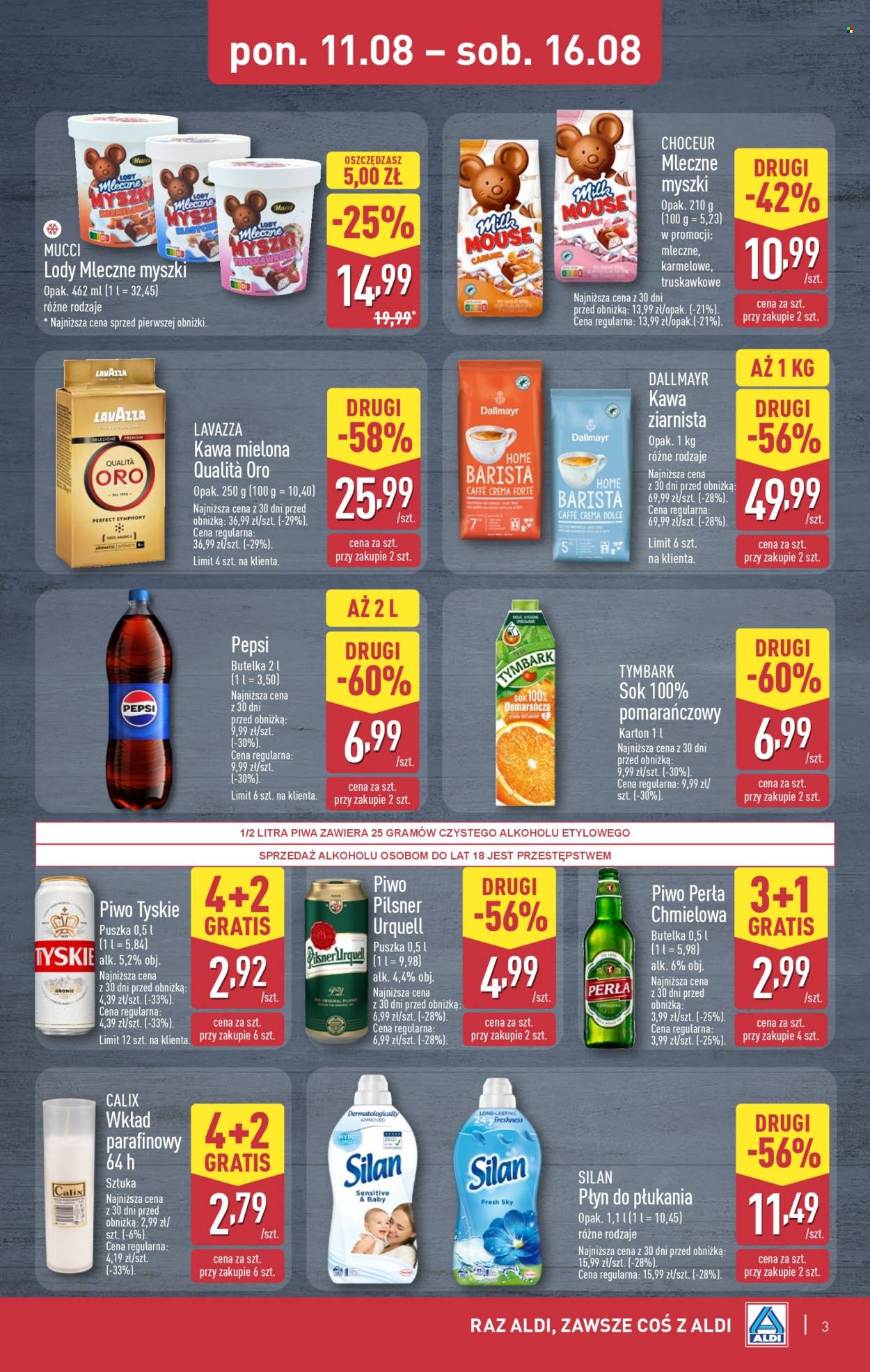 Gazetka ALDI - 13.08.2025 - 16.08.2025. Strona 3
