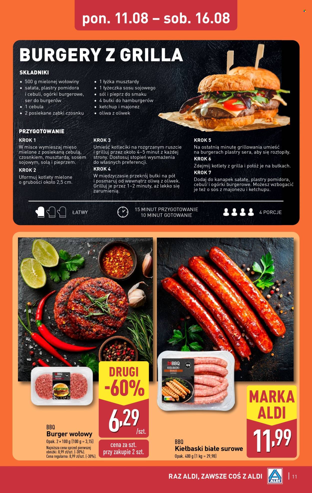 Gazetka ALDI - 13.08.2025 - 16.08.2025. Strona 11