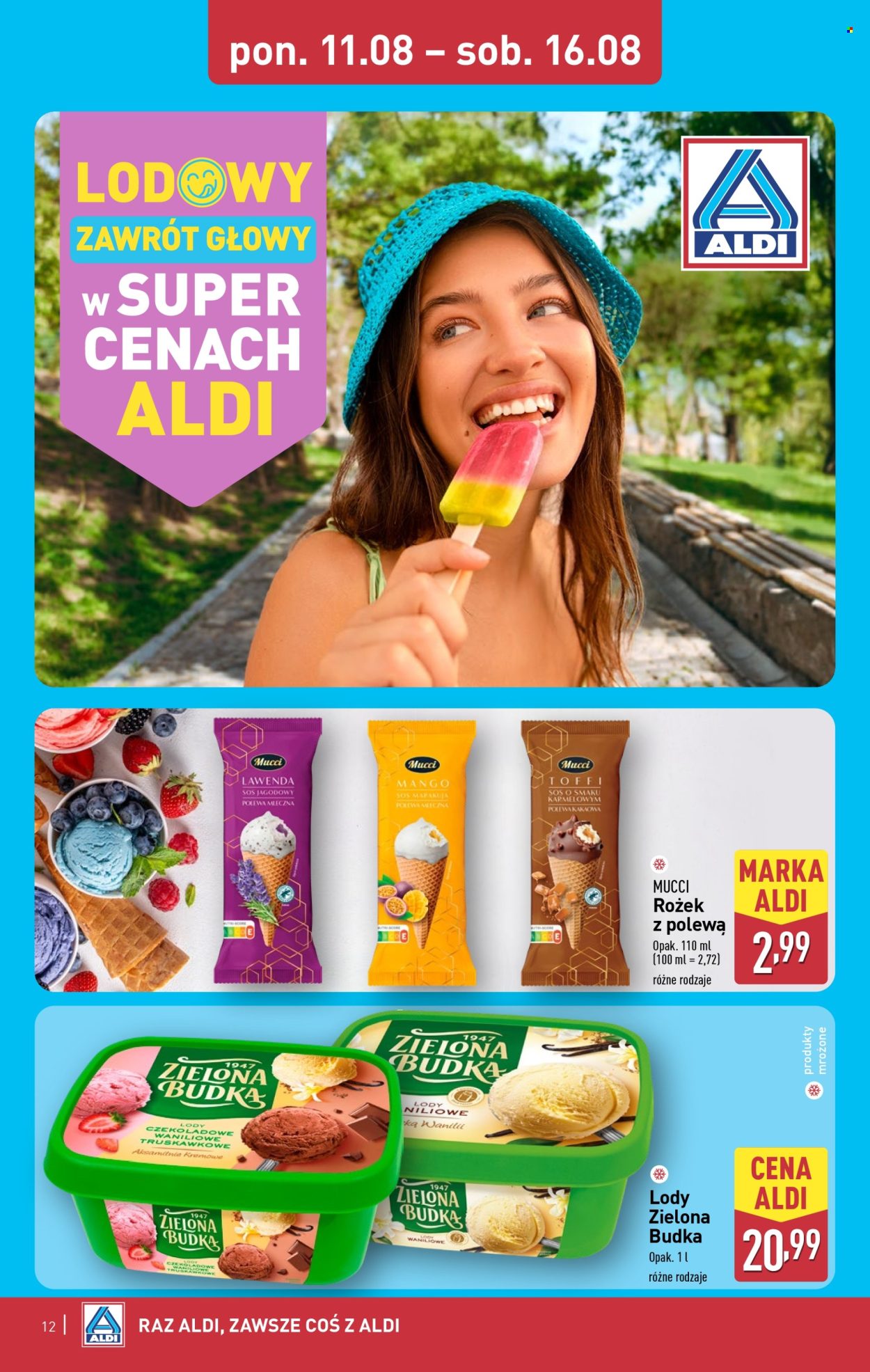 Gazetka ALDI - 13.08.2025 - 16.08.2025. Strona 12