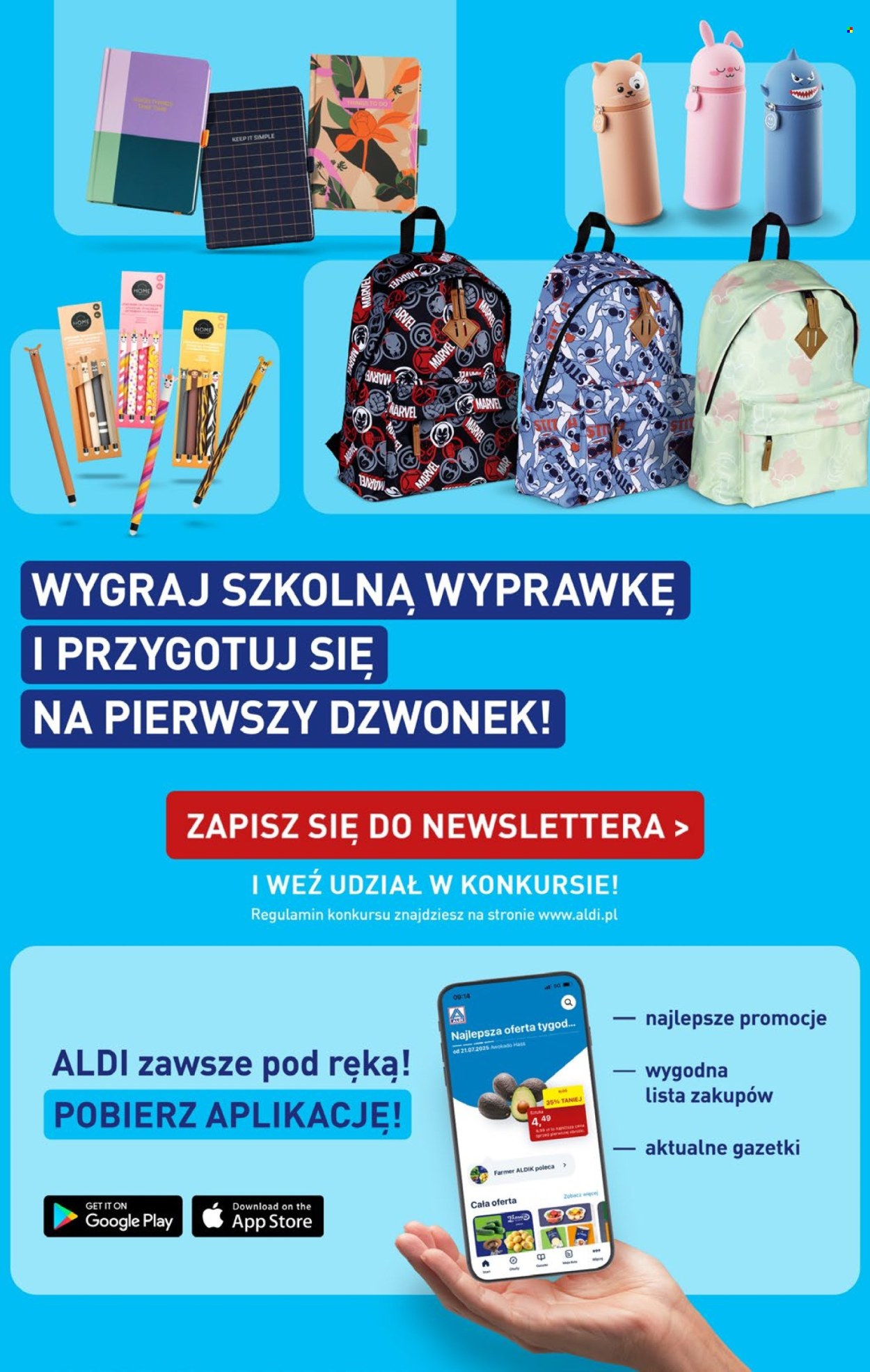 Gazetka ALDI - 13.08.2025 - 16.08.2025. Strona 15