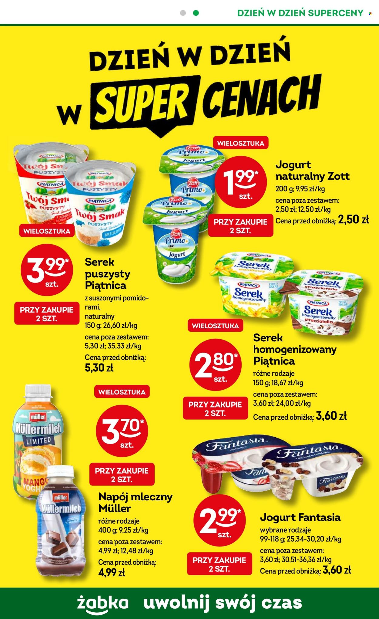 Gazetka Żabka - 13.08.2025 - 26.08.2025. Strona 11