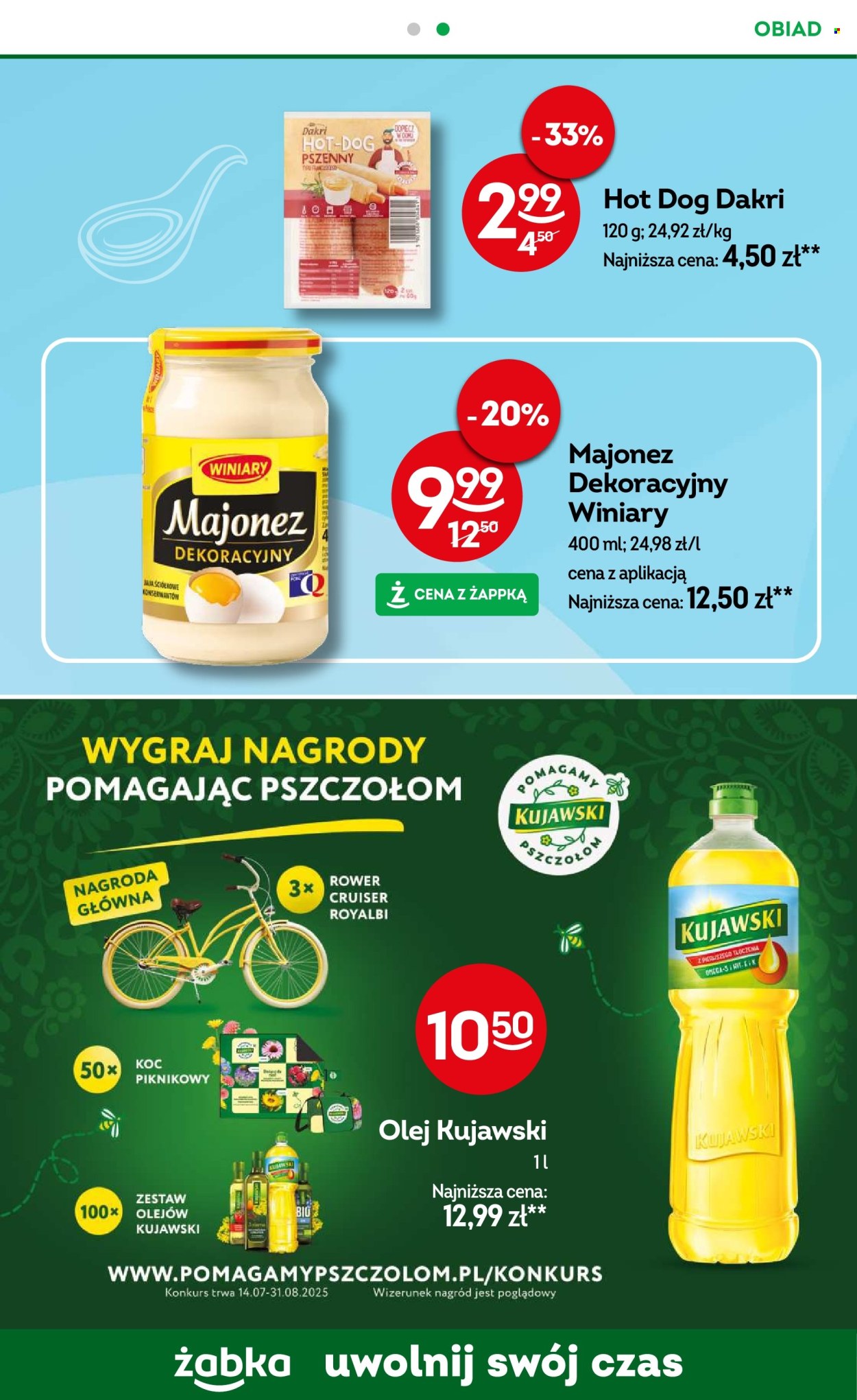 Gazetka Żabka - 13.08.2025 - 26.08.2025. Strona 13