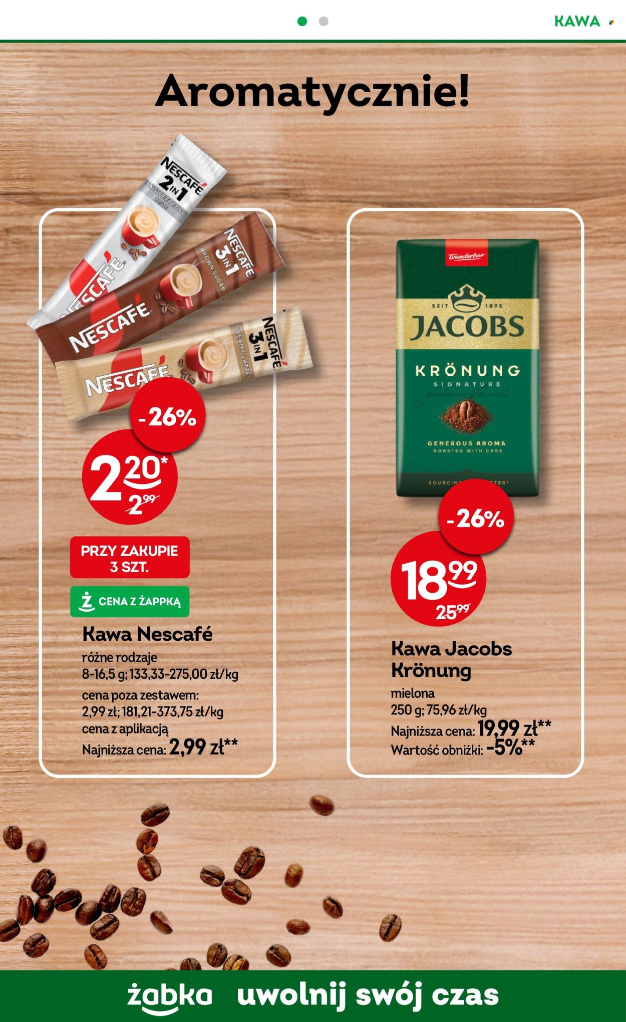 Gazetka Żabka - 13.08.2025 - 26.08.2025. Strona 14