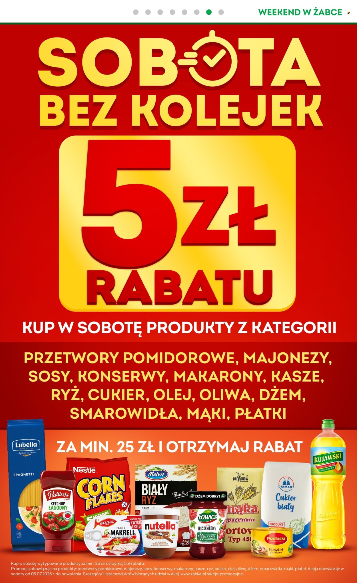 Gazetka Żabka - 15.08.2025 - 17.08.2025. Strona 8