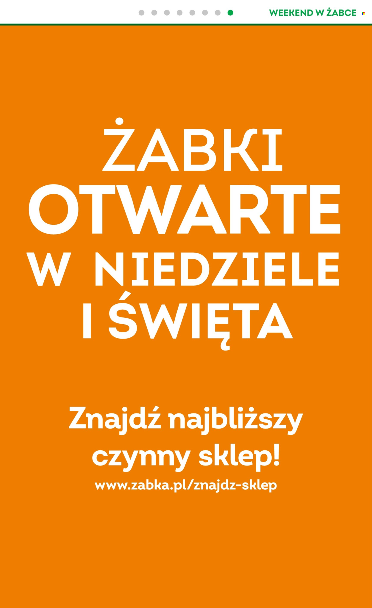 Gazetka Żabka - 15.08.2025 - 17.08.2025. Strona 9