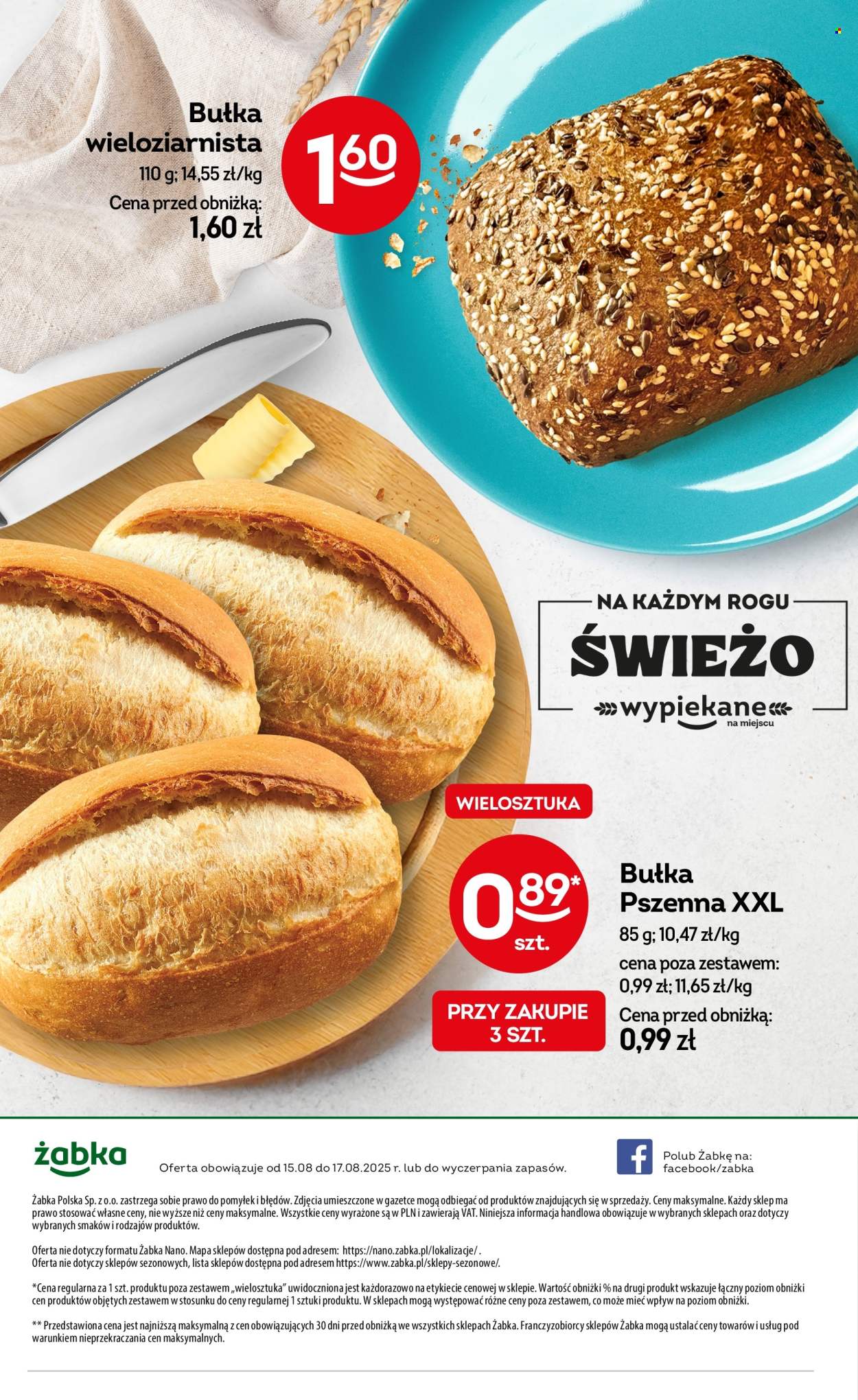 Gazetka Żabka - 15.08.2025 - 17.08.2025. Strona 10