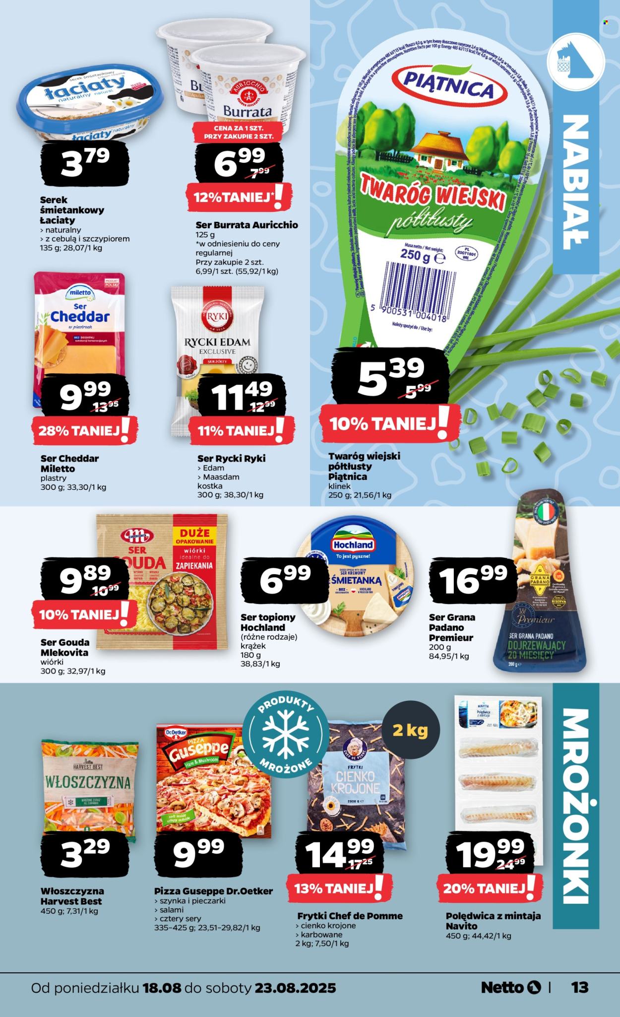Gazetka Netto - 18.08.2025 - 23.08.2025. Strona 13