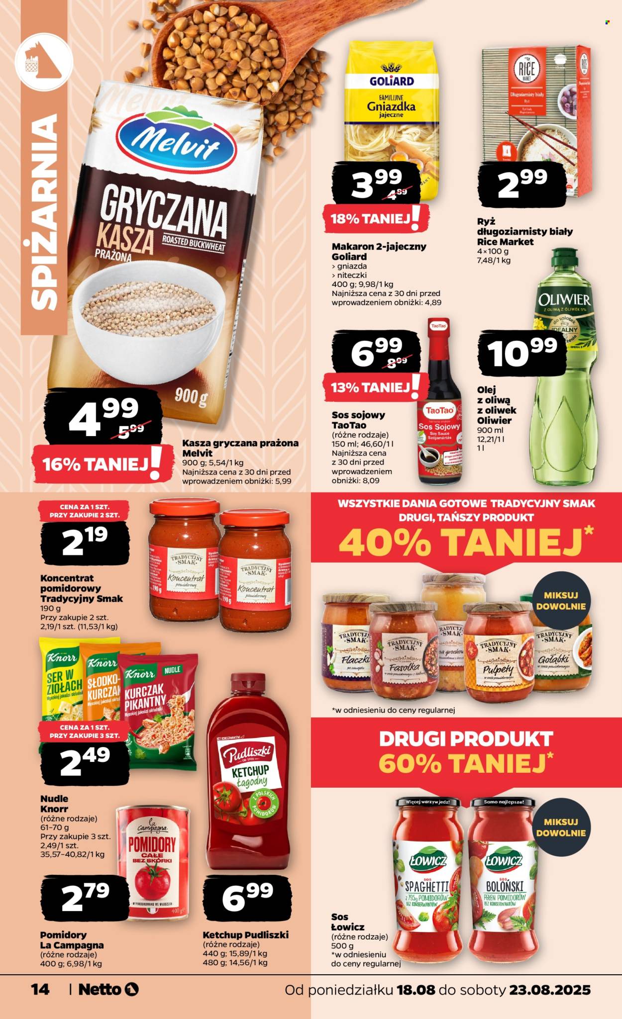 Gazetka Netto - 18.08.2025 - 23.08.2025. Strona 14