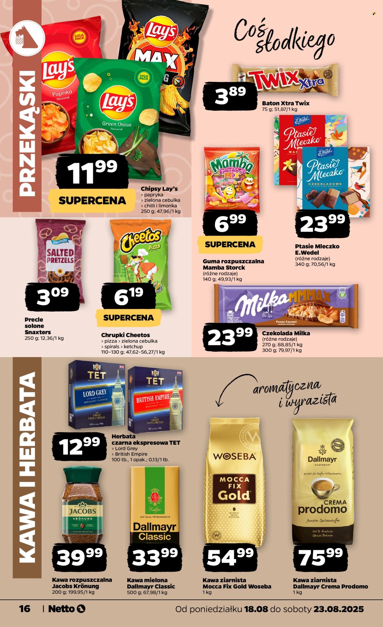Gazetka Netto - 18.08.2025 - 23.08.2025. Strona 16
